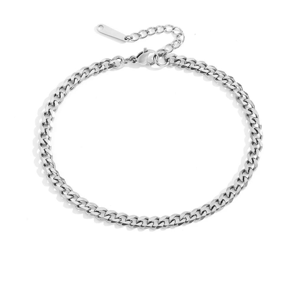 Maria Waterproof Ankle Bracelet