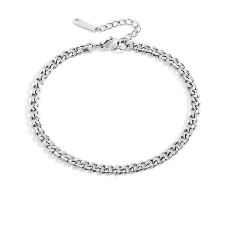 Maria Waterproof Ankle Bracelet