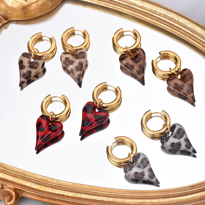 Rove Heart Hoops