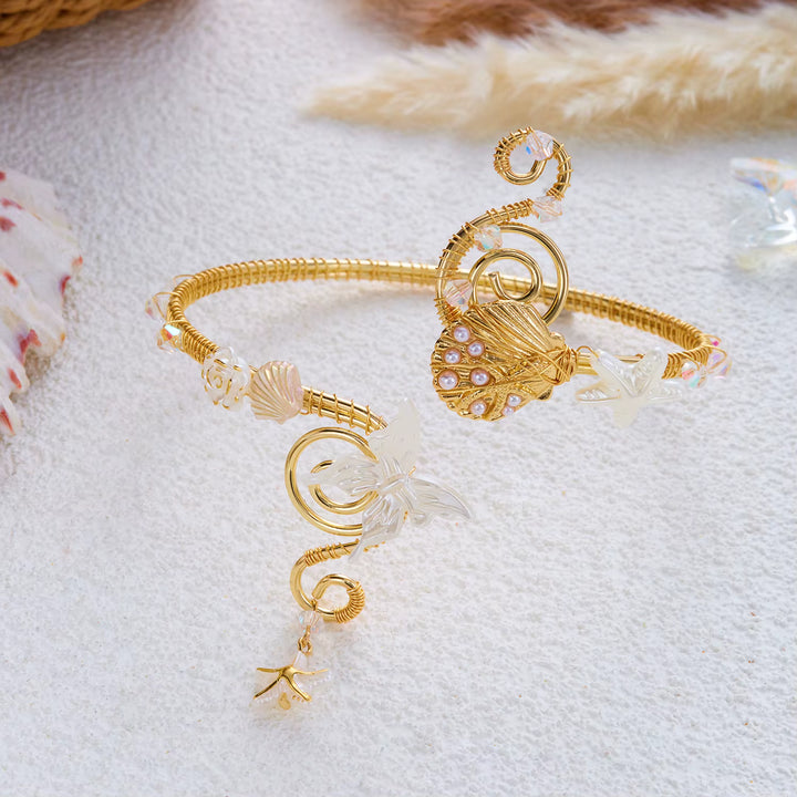 Lydian Dream Arm Bracelet