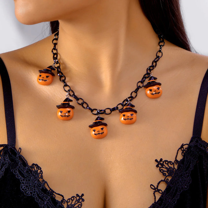 Spooky Season Necklace