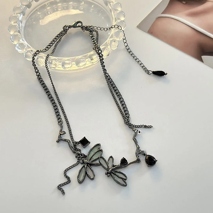 Moonlight Lily Choker