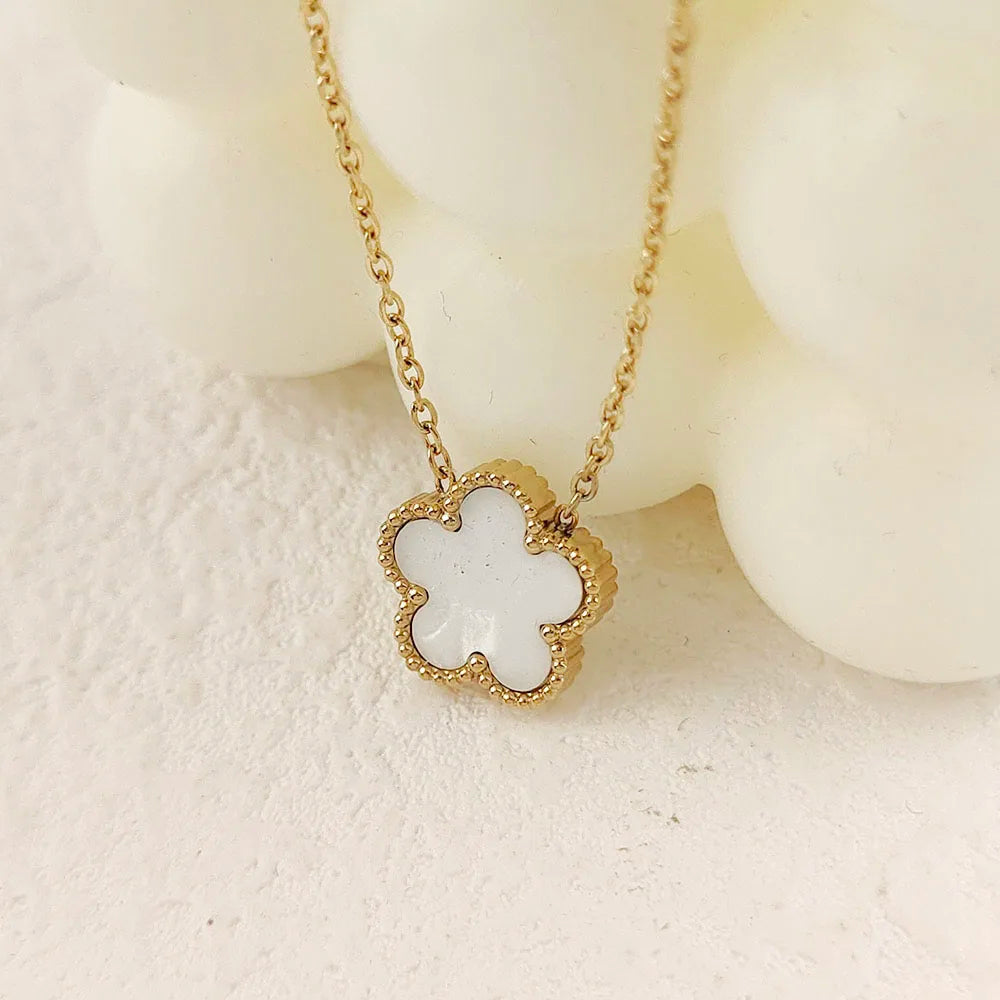 Maeve Clover Necklace