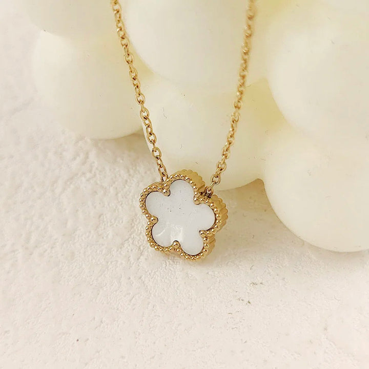 Maeve Clover Necklace