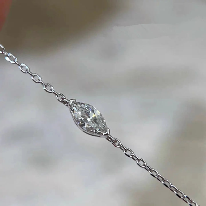 Noa Single Stone Bracelet