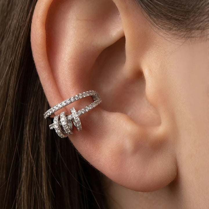 Darlyne Waterproof Hoops