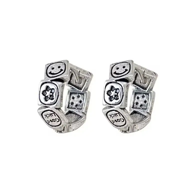 Nostalgia Club Earrings
