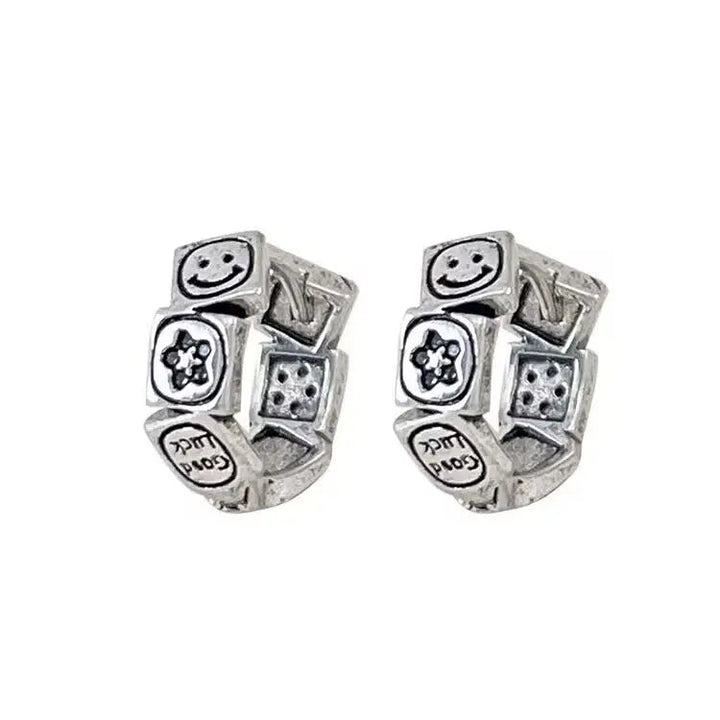 Nostalgia Club Earrings