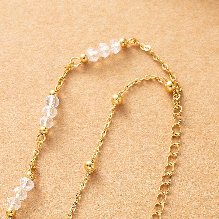 Evergreen Waterproof Anklet