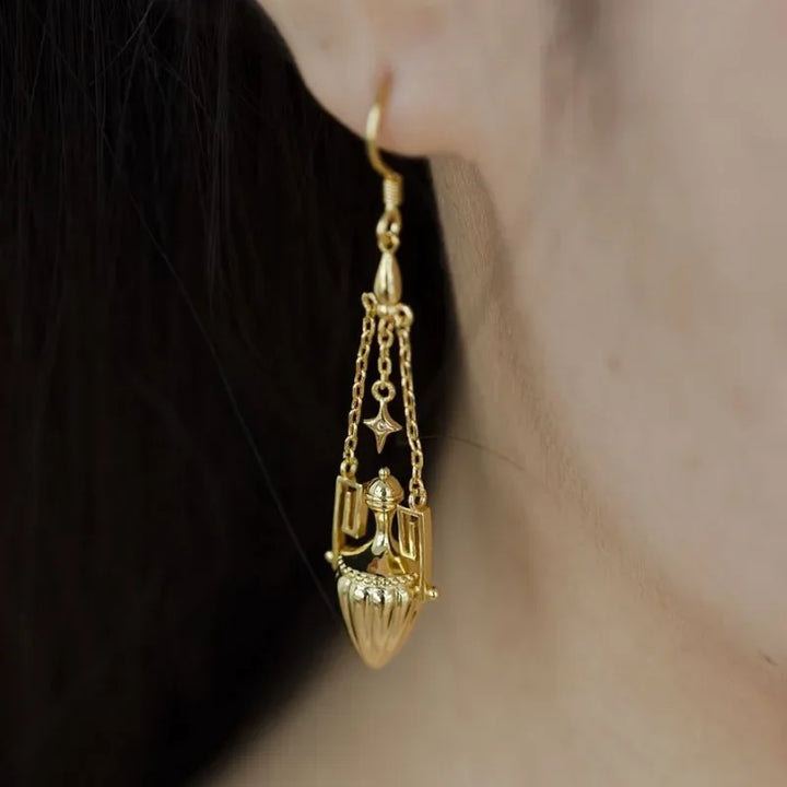 Ethereal Banquet Dangle Earrings
