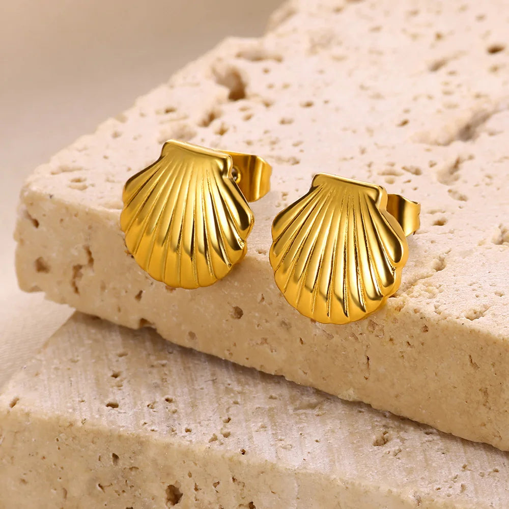 Navira Maré Marine Earrings