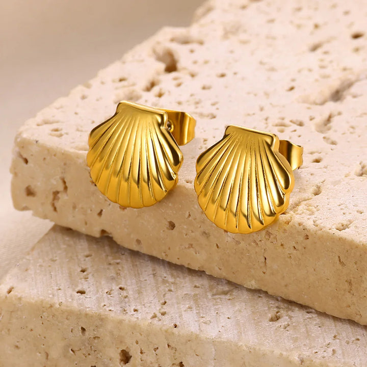 Navira Maré Marine Earrings