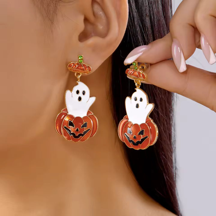 Wicked Charm Earrings