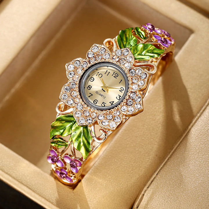 Ivy Bloom Quartz Watch
