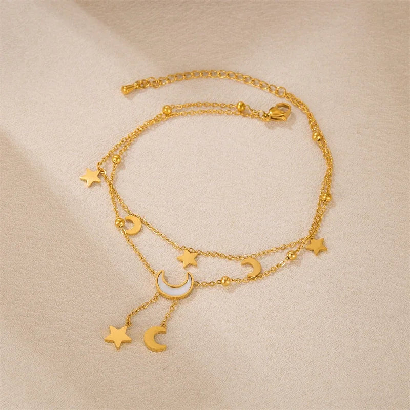 Daydream Waterproof Anklet