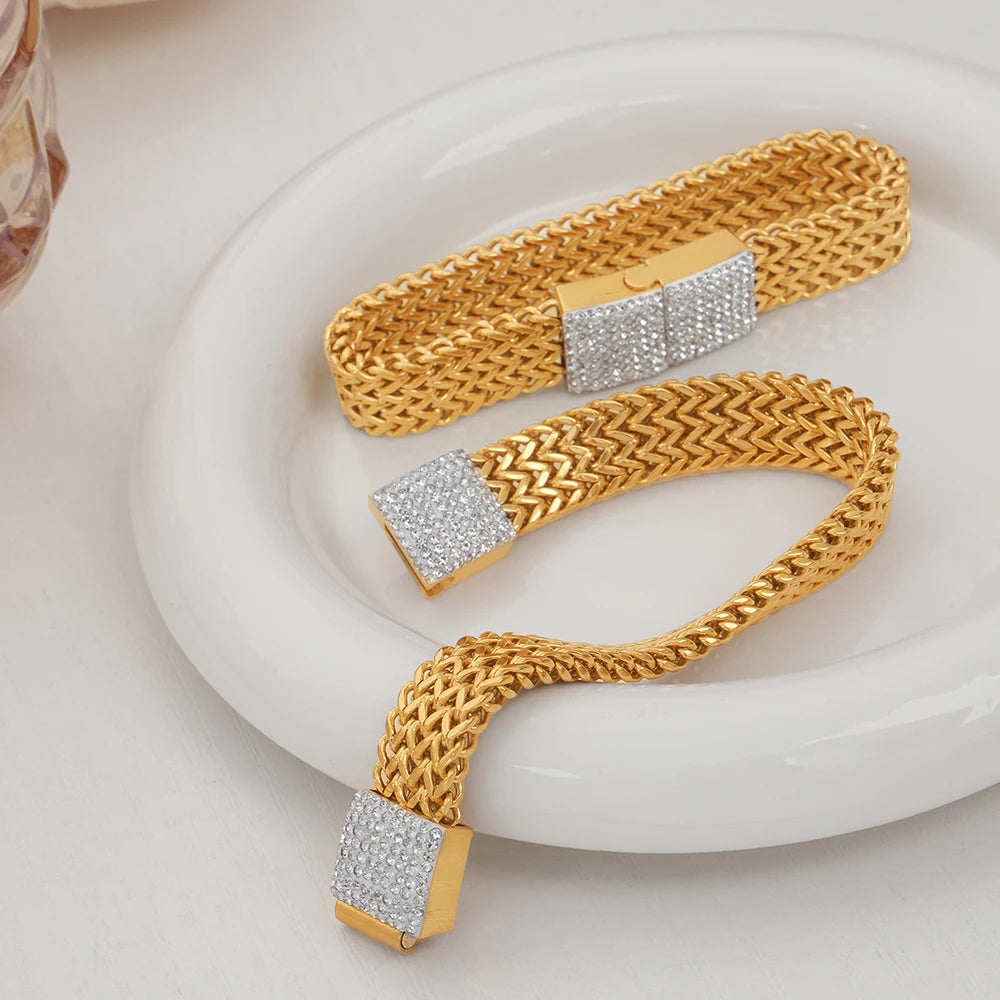 Thalèa Stainless Steel Bracelet