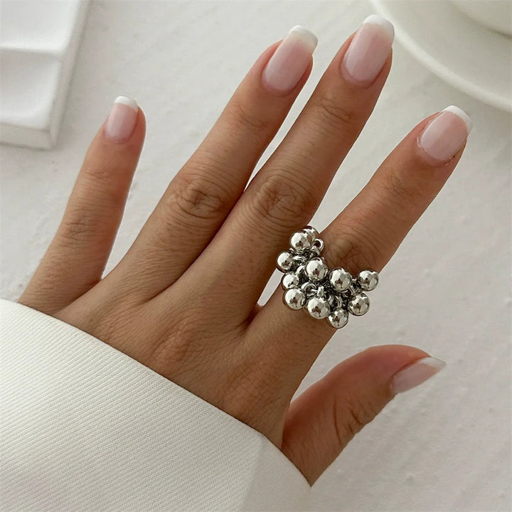 Altessa Bauble Ring