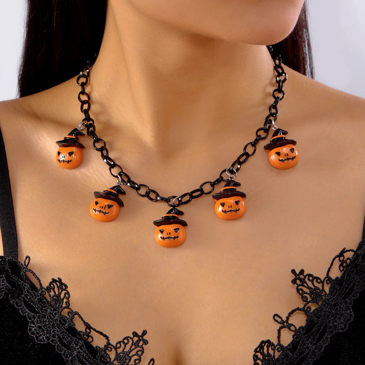 Spooky Season Necklace