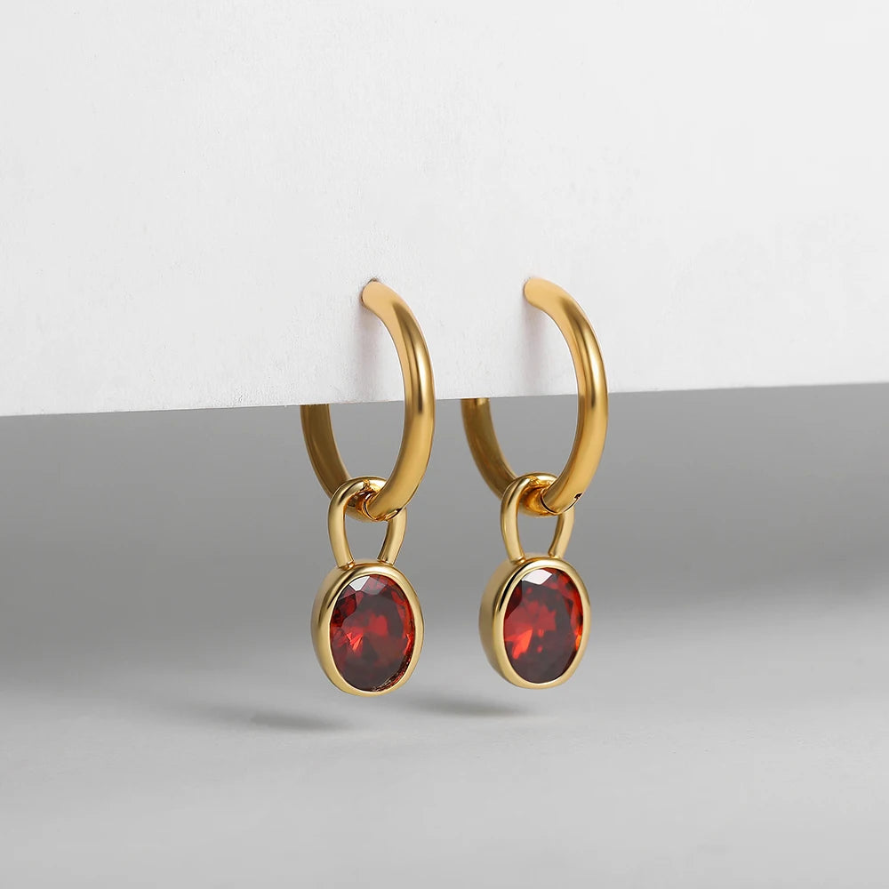 Anéra Portalé Waterproof Earrings