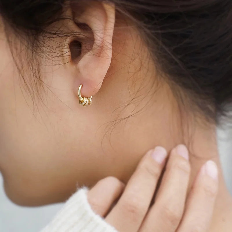 Second Glance Earrings