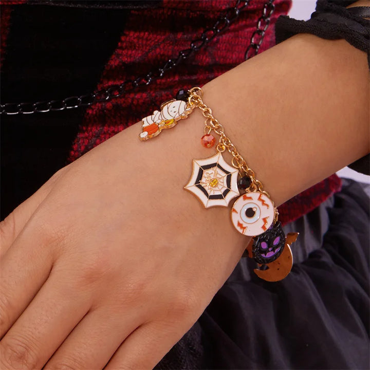 Witchlight Festival Charm Bracelet