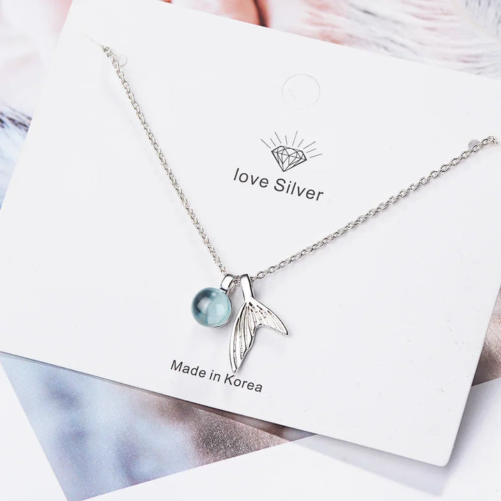 Mariella Sterling Silver Necklace