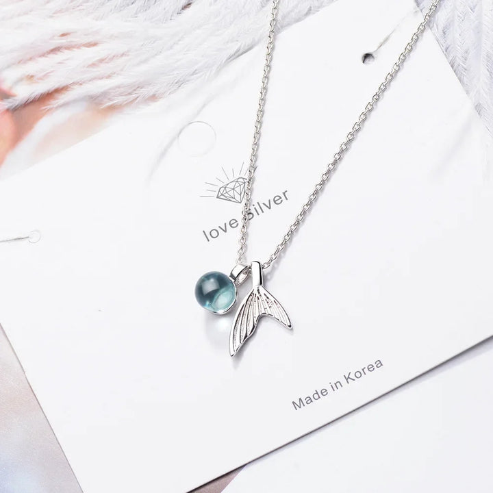 Mariella Sterling Silver Necklace