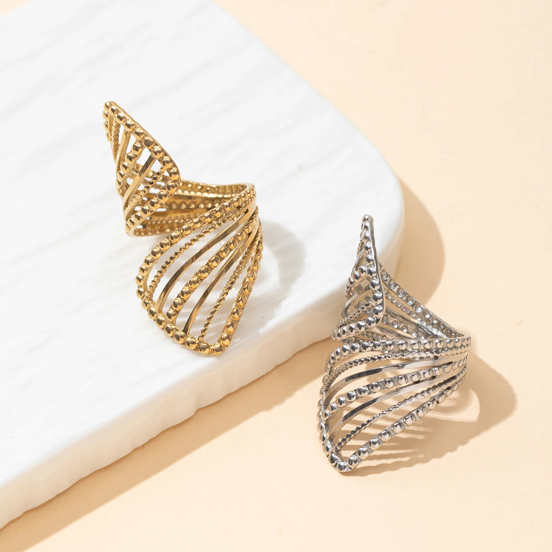 Vortex d'Aphrodite Ring