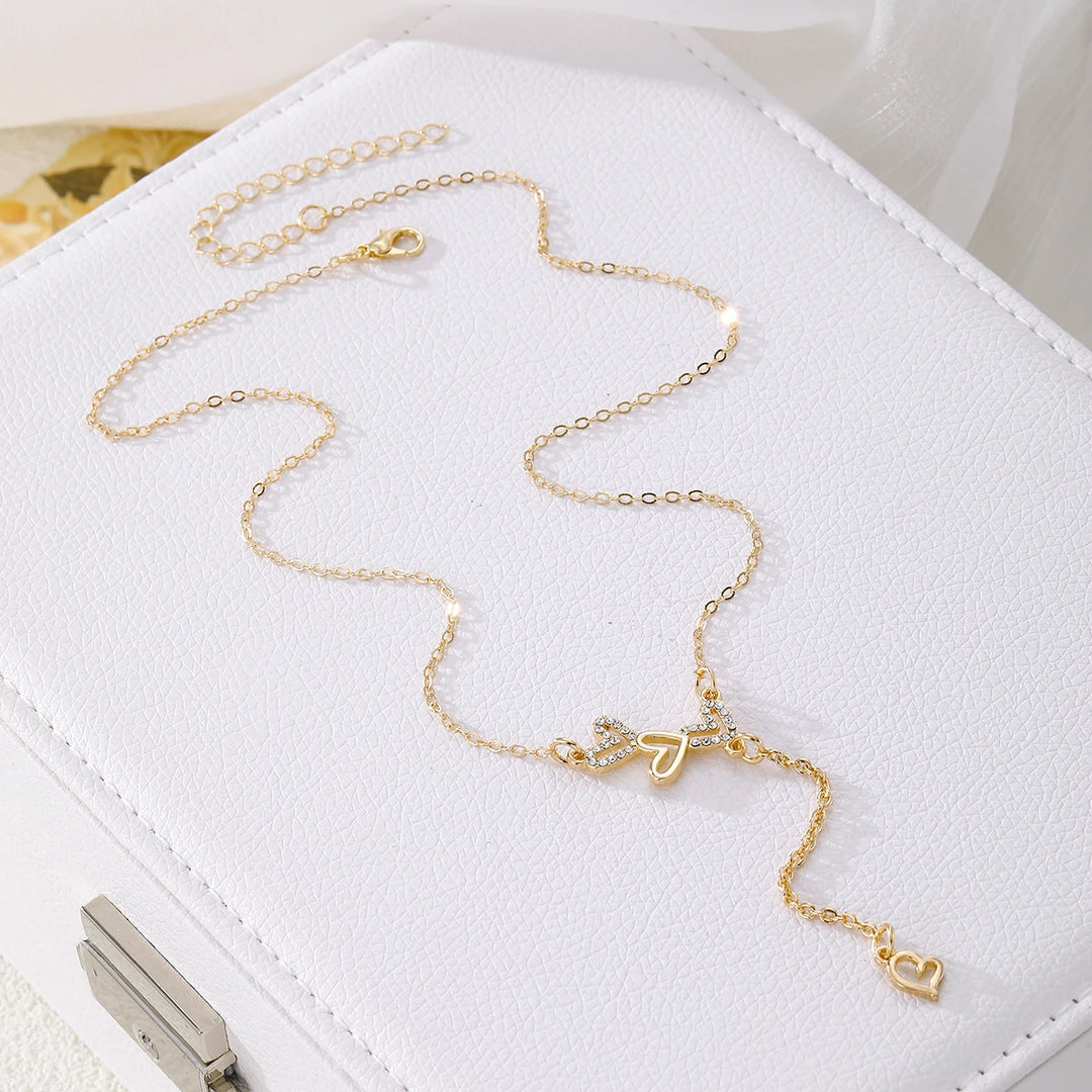 All The Love Necklace