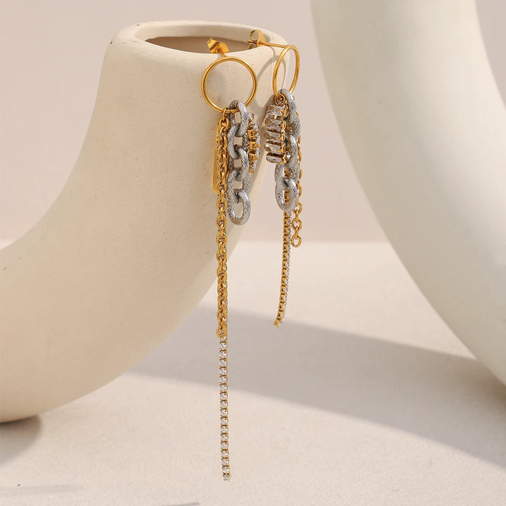 Valessa Cascade Waterproof Earrings