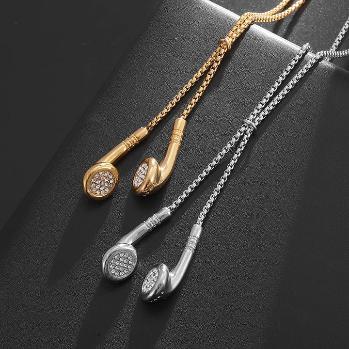 Studio Icon Necklace