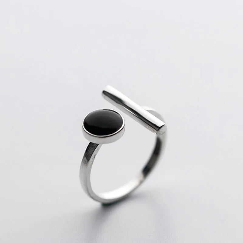 Afterlight Sterling Silver Ring
