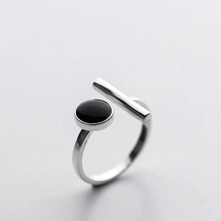 Afterlight Sterling Silver Ring