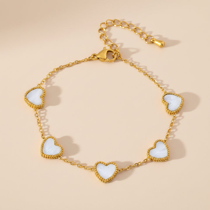 Editorial Wrist Waterproof Bracelet