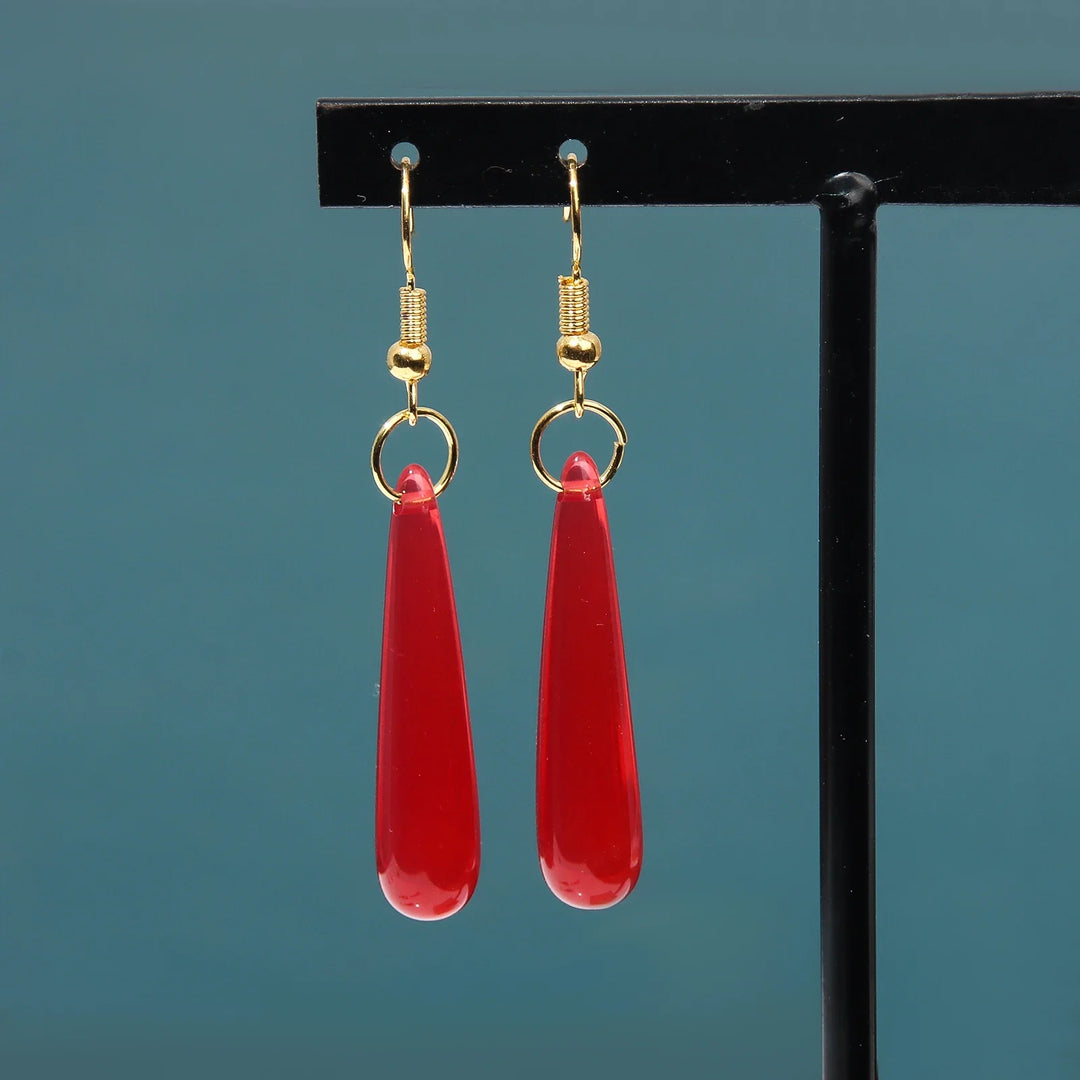 Beyond The Journey's End Earrings