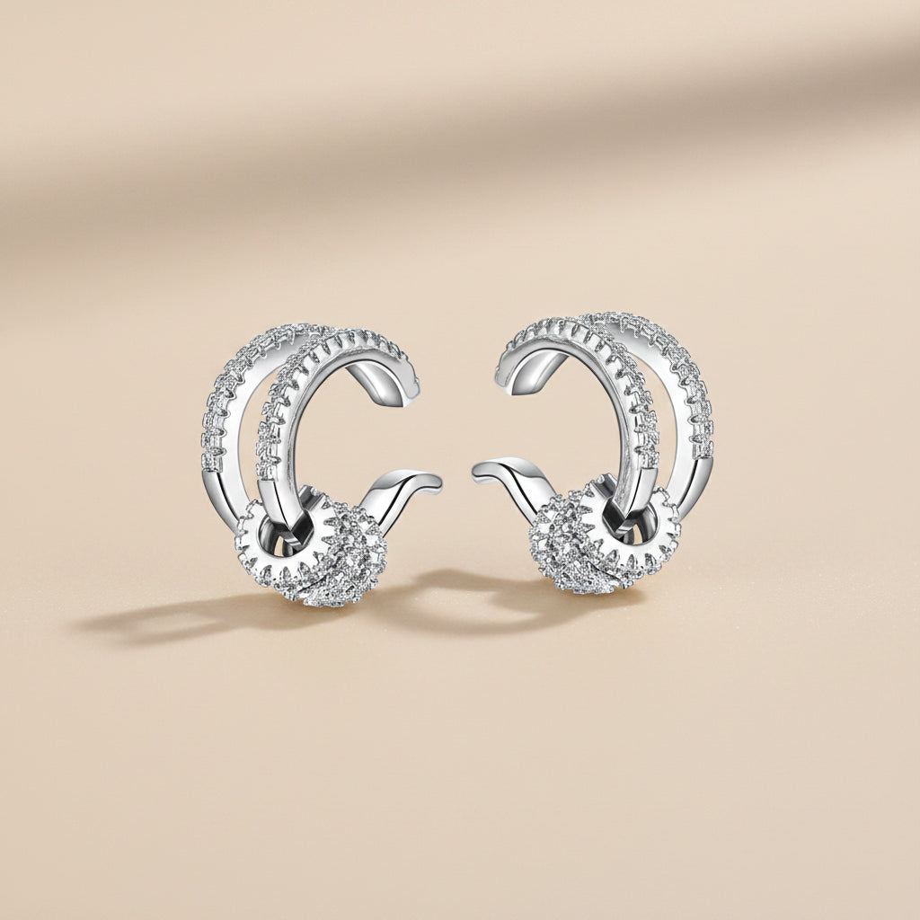 Darlyne Waterproof Hoops