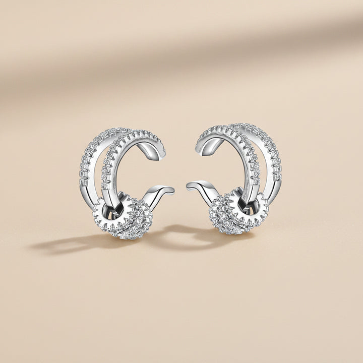 Darlyne Waterproof Hoops