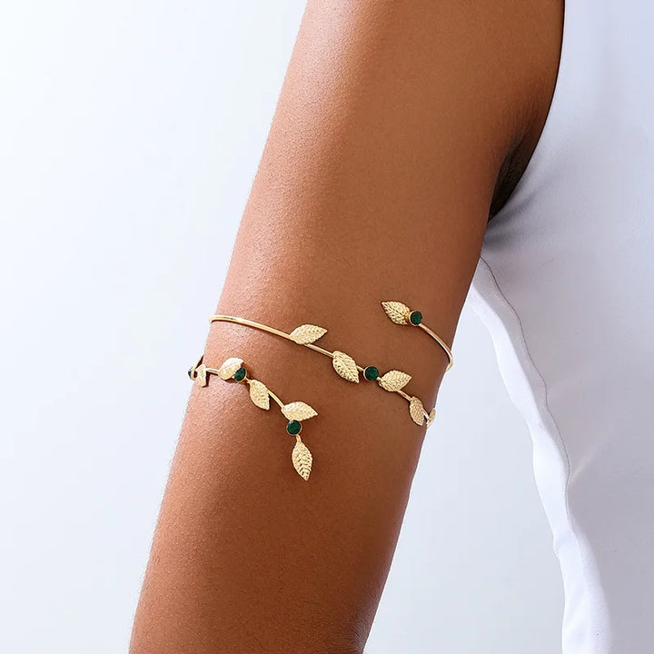 Miss Bloom Arm Cuff