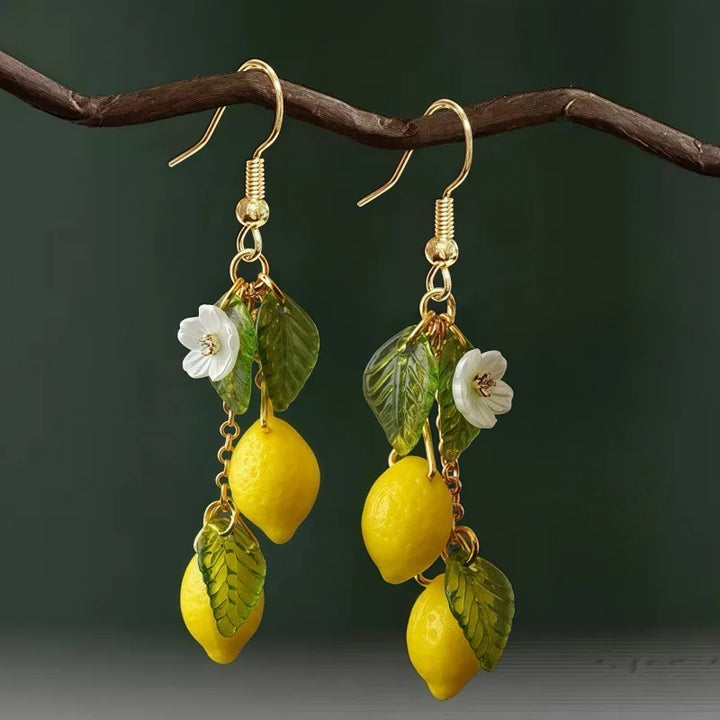 Limonella Drop Earrings