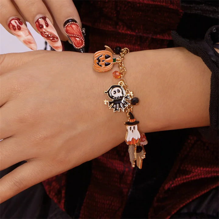 Witchlight Festival Charm Bracelet
