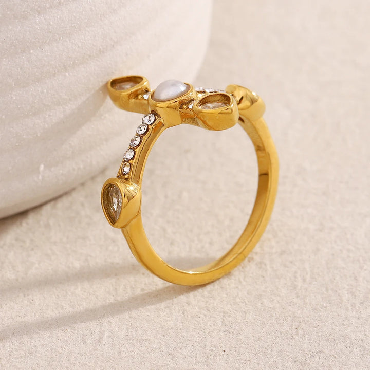 Still Devotion Waterproof Ring