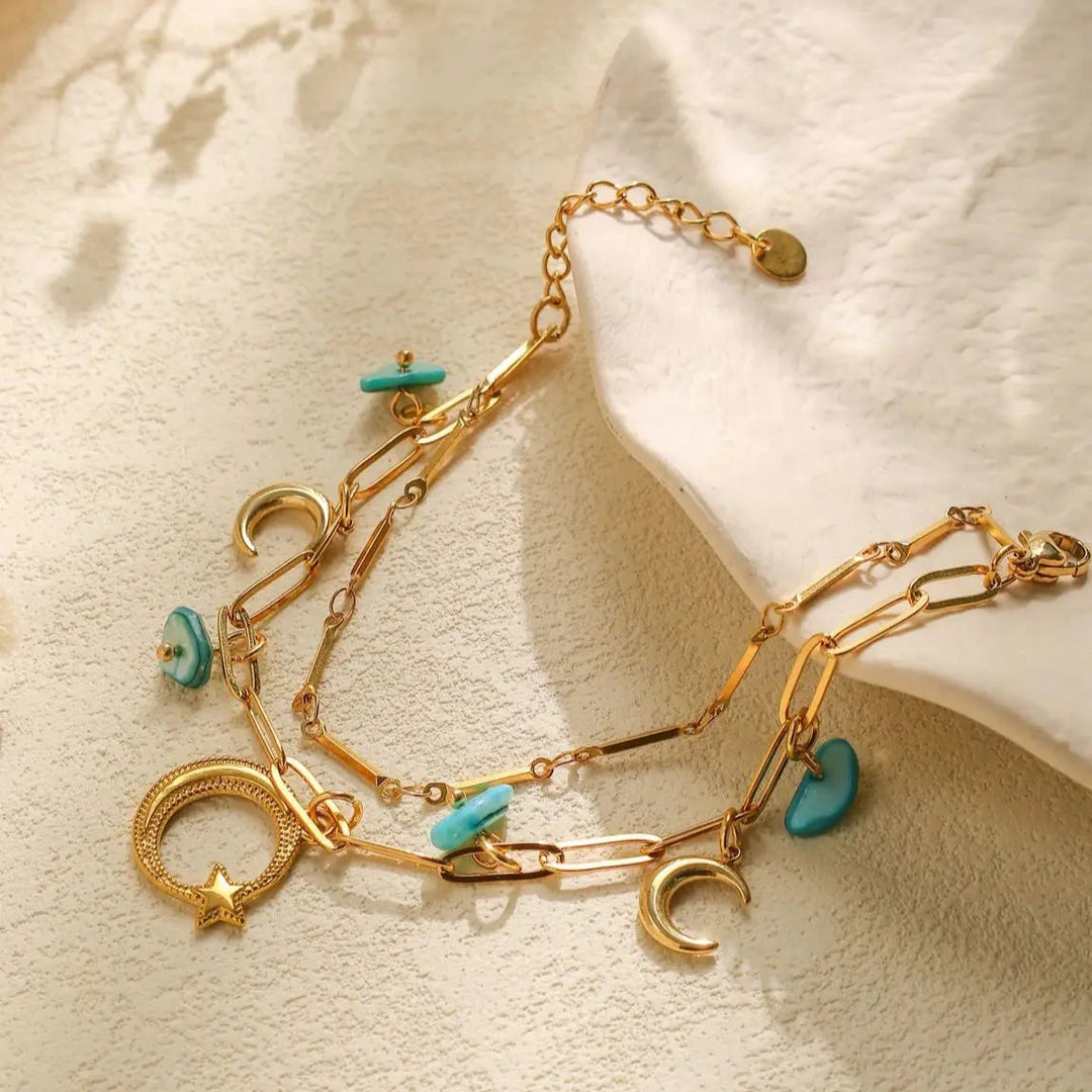 Pierre’s Horizon Bracelet