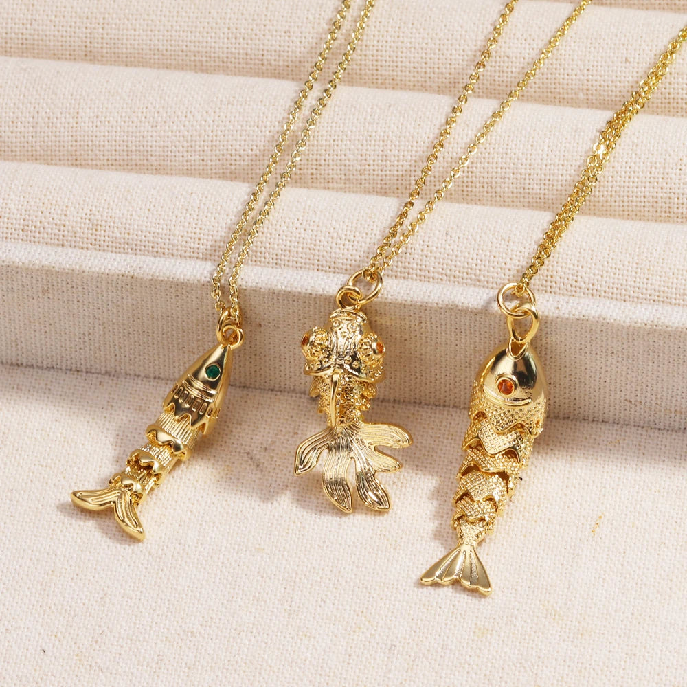 Aquira Tide Necklace
