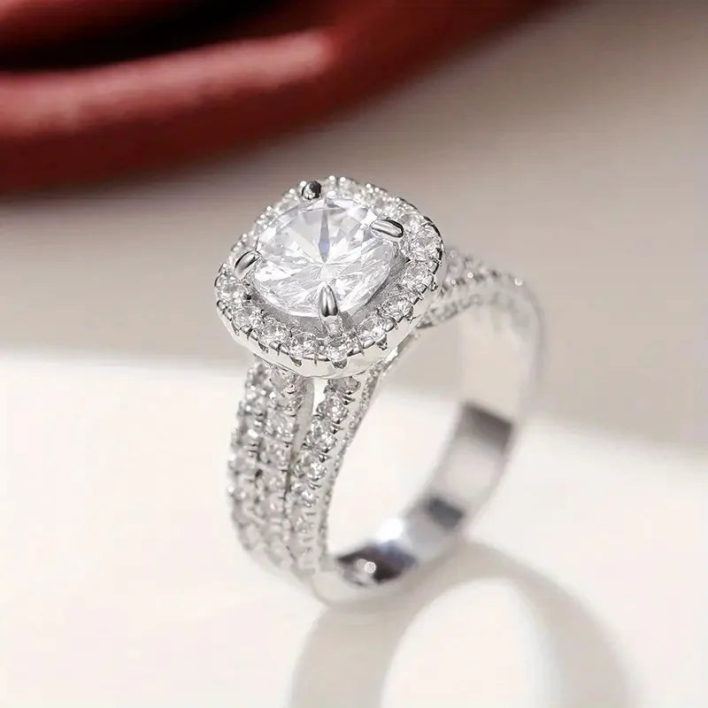 Your Majesty Sterling Silver Ring