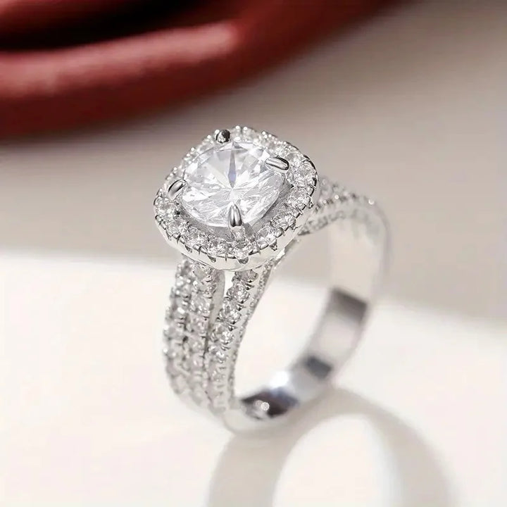 Your Majesty Sterling Silver Ring
