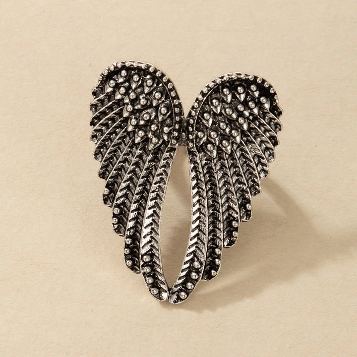 Archangel's Wings Ring