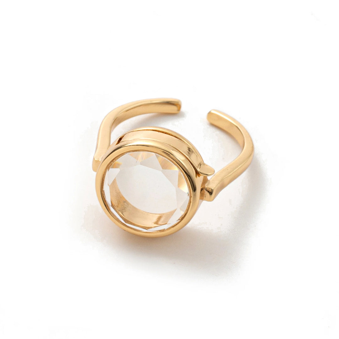 Keepsake DIY Charm Ring Set