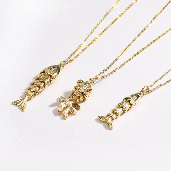 Aquira Tide Necklace