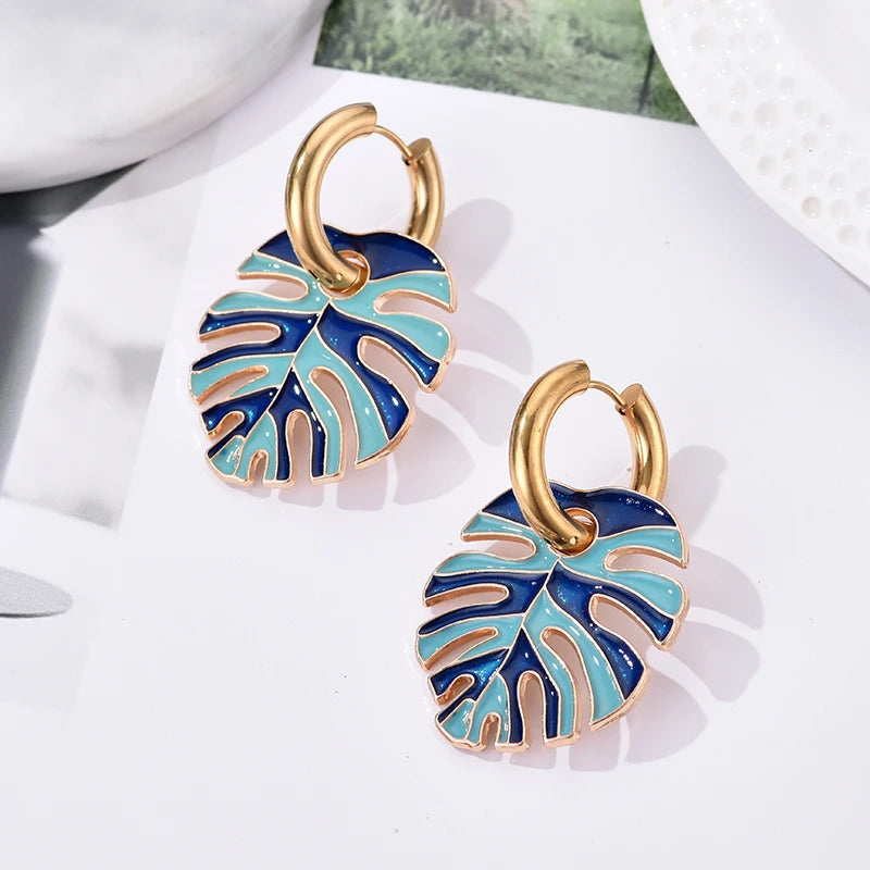 Valencia Waterproof Enamel Drops