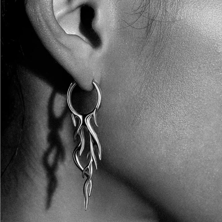 Bloodline Drop Earrings